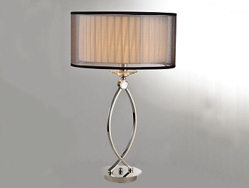 Абажур к 1601/T коричневый