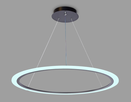 картинка Подвесной светильник светодиодный с пультом ACRYLICA FA4353 от магазина BTSvet