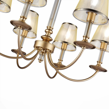 картинка Подвесная люстра Vinci SLE1115-203-06 от магазина BTSvet