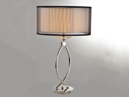 Абажур к 1601/T коричневый