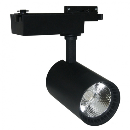 Трековый светильник светодиодный Vinsant A2664PL-1BK