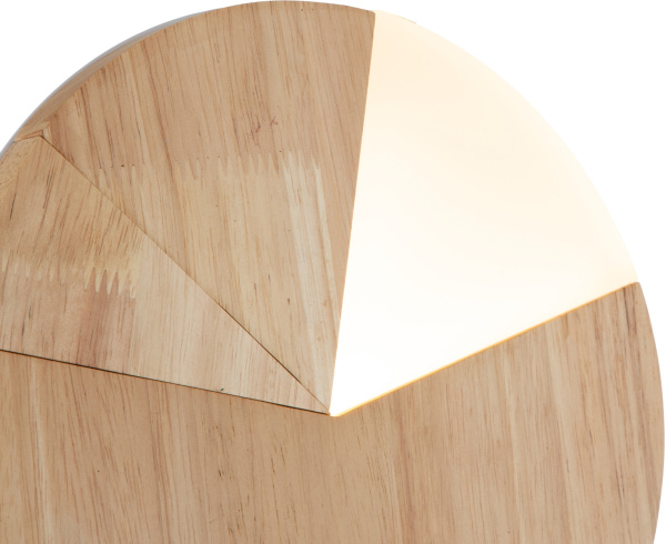 картинка Настенный светильник Trave V000025L (10019/A/1W Wooden) от магазина BTSvet