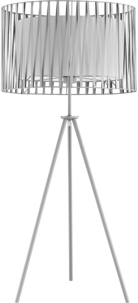 Интерьерная настольная лампа Chloe TL1186T-01WH