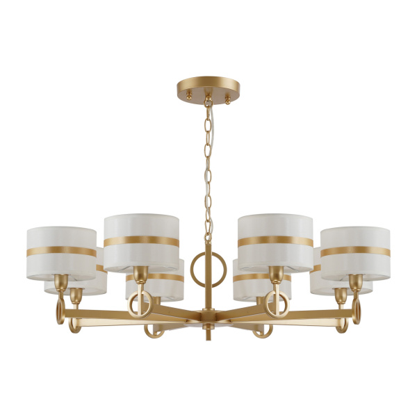 картинка Подвесная люстра Mateo 2634-8P от магазина BTSvet