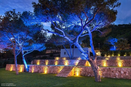 картинка Прожектор уличный Flood 732074 от магазина BTSvet