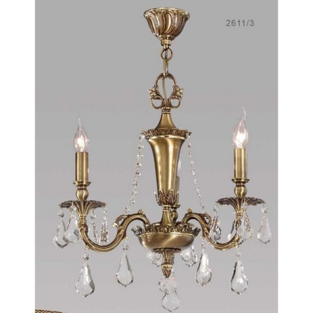 Люстра свеча Sandra 2611/3