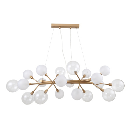 картинка Подвесная люстра Babylon 2515-12P от магазина BTSvet