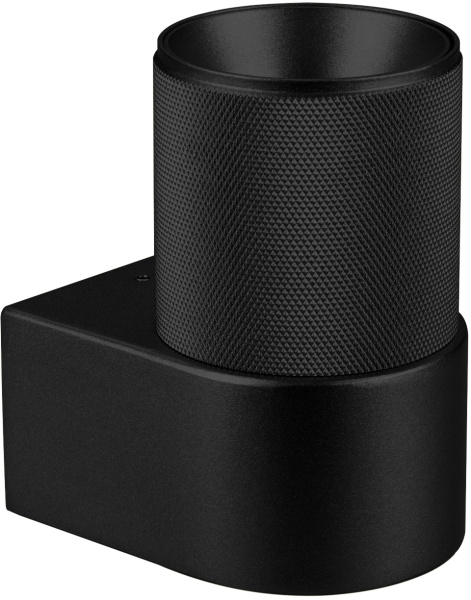 Настенный светильник LED SP-SPICY-WALL-S115x72-6W Day4000 (BK, 40 deg) (Arlight, IP20 Металл, 3 года) 033582