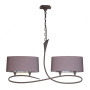 картинка Подвесная люстра Lua 3680 от магазина BTSvet