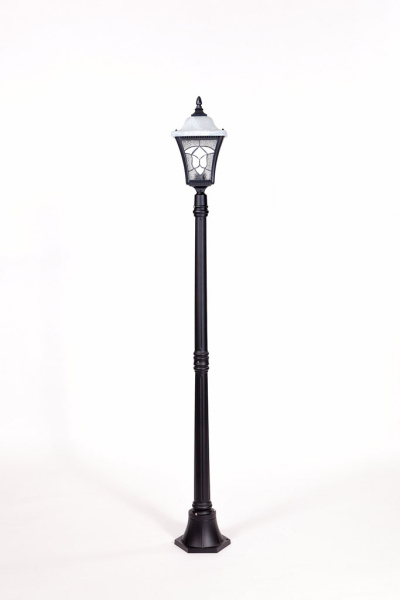 Наземный фонарь VENECIA 2L 91808L Bl