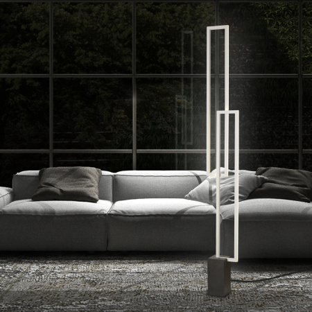 картинка Светодиодный торшер Mural 6563 от магазина BTSvet