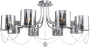 картинка Люстра потолочная на штанге Intense 683/8P E14*40W Chrome от магазина BTSvet