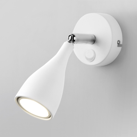 картинка Спот для чтения Klio MRL 1008 Белый от магазина BTSvet