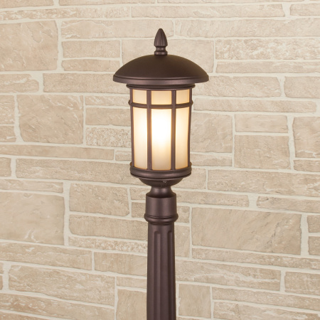 картинка Наземный фонарь Lepus GL 1016F IP44 от магазина BTSvet