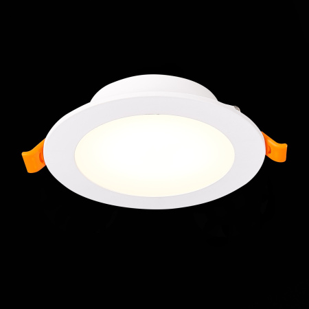 картинка Встраиваемый светильник светодиодный с регулировкой цветовой температуры Reggila ST212.508.10 от магазина BTSvet