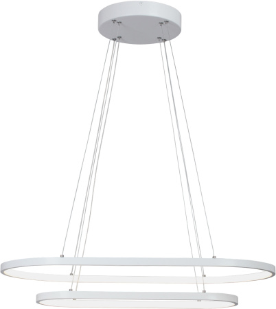 картинка Подвесной светодиодный светильник V4678-0/2S, LED 67Вт, 3900-4200К, 4400лм от магазина BTSvet