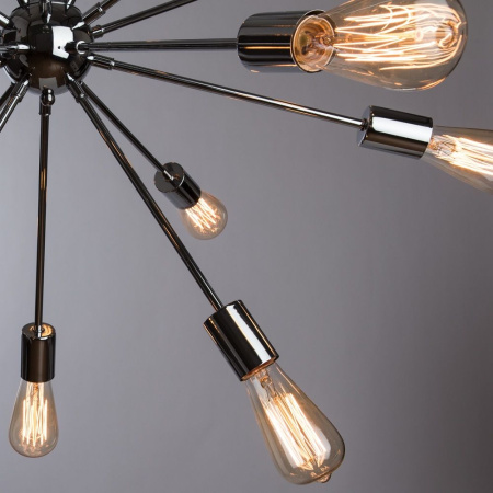 картинка Большая люстра 5011/02 SP-18 от магазина BTSvet