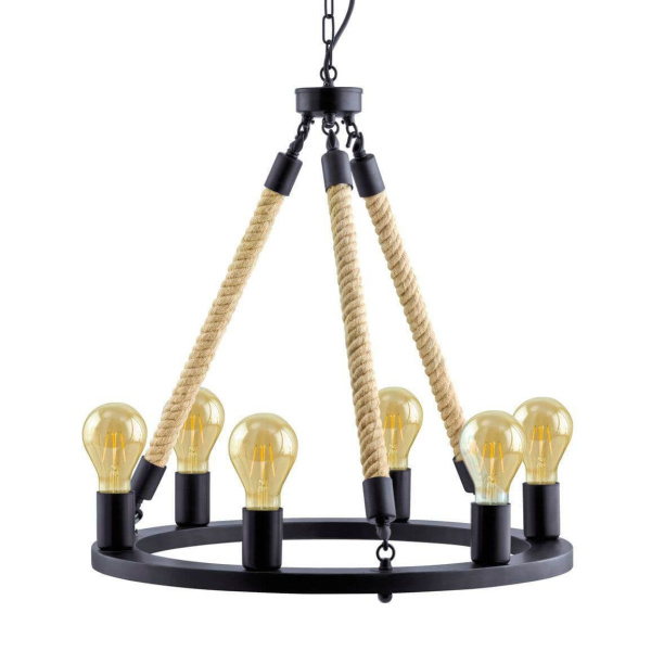 картинка Подвесная люстра FINDLAY 49694 от магазина BTSvet