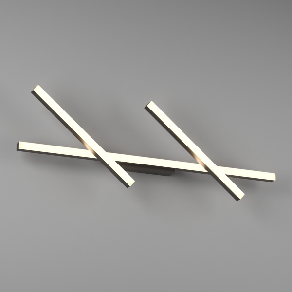 Настенный светильник светодиодный MARS-DBL C00120100A-BL-WW