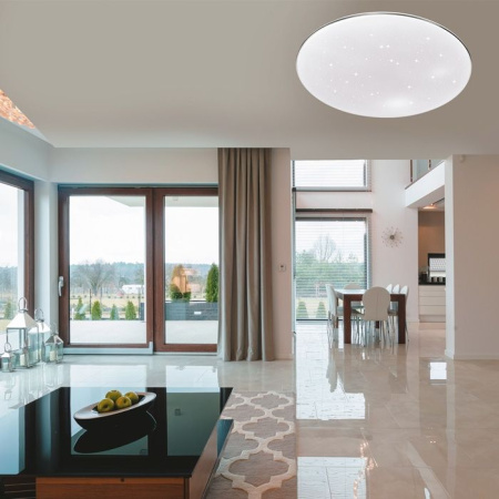 картинка Светодиодный настенно-потолочный светильник Abasi 2052/DL от магазина BTSvet