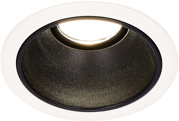 картинка Встраиваемый корпус для светодиодного модуля серии ST850, ST851 ST Luce Shift ST051.508.01 от магазина BTSvet