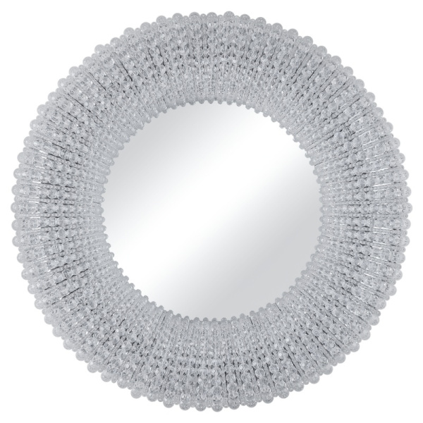 картинка Зеркало с подсветкой хрустальное Crystal L27826.32 от магазина BTSvet