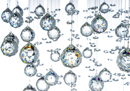 картинка Потолочная люстра хрусталь Flusso Flusso H 1.4.55.615 N от магазина BTSvet