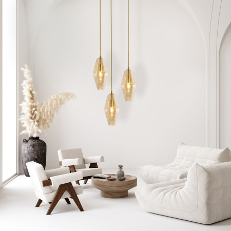 картинка Подвесной светильник Prism 50236/3 от магазина BTSvet