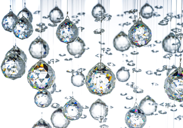 картинка Потолочная люстра хрусталь Flusso Flusso H 1.4.55.615 N от магазина BTSvet