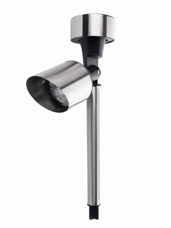 картинка Грунтовый светильник светодиодный на солнечных батареях USL-C-690/MT375 SPOT SET24 IP44 от магазина BTSvet