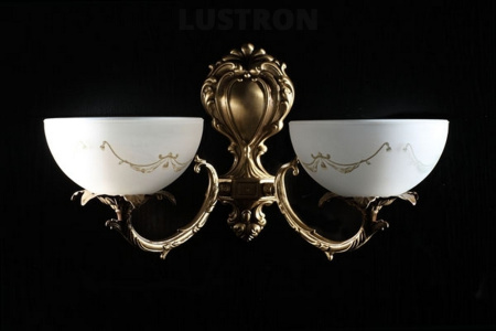 картинка Бра весы 0848/2 AB от магазина BTSvet