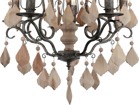 картинка Подвесная люстра Albero 1763-5P от магазина BTSvet