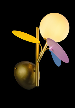 картинка Бра светодиодное для детской Matisse 10008/1W mult от магазина BTSvet