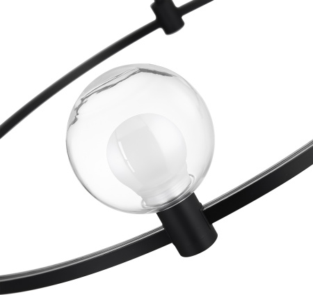 картинка Подвесная люстра светодиодная Urban FR4005PL-03B1 от магазина BTSvet