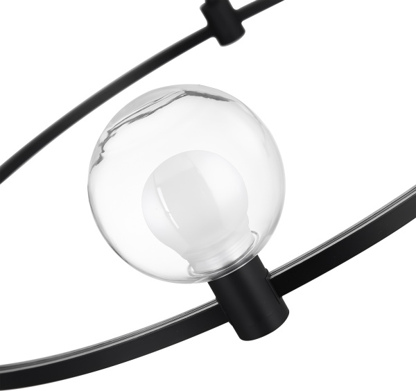 картинка Подвесная люстра светодиодная Urban FR4005PL-03B1 от магазина BTSvet