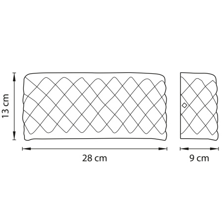 картинка Настенный светильник Murano 602520 от магазина BTSvet