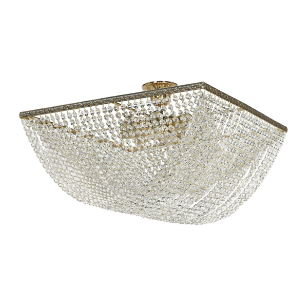 Люстра хрусталь Nobile Nobile E 1.3.50.501 G