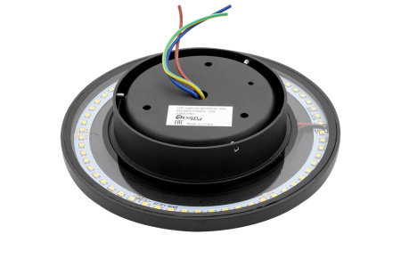 картинка Настенный светильник светодиодный CIRCUS-2 LWA0137B-BL-WW IP65 от магазина BTSvet