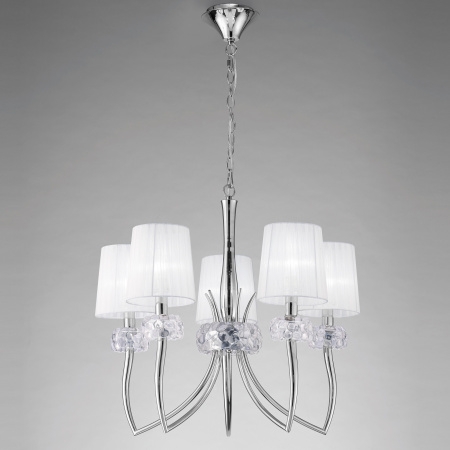 картинка Подвесная люстра Loewe 4631 от магазина BTSvet