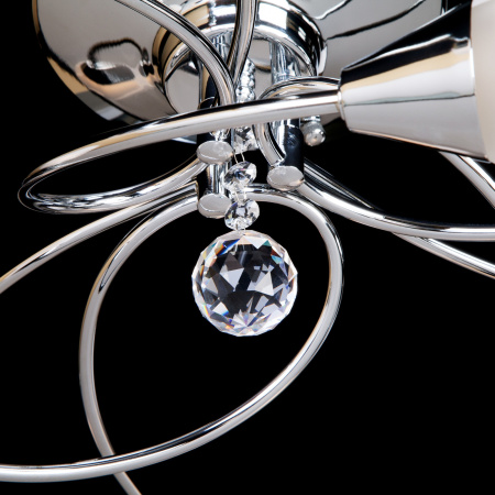 картинка Потолочная люстра 2275/9 хром от магазина BTSvet