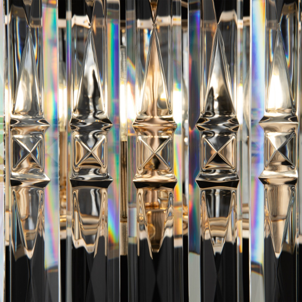 картинка Люстра подвесная Facet MOD094PL-06G от магазина BTSvet