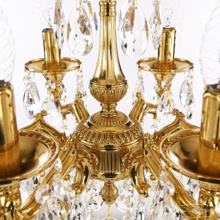 картинка Подвесная люстра 73102/6/125 A G от магазина BTSvet