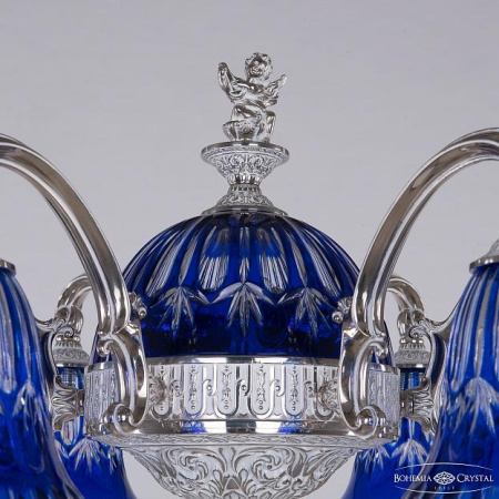 картинка Торшер 72009TP/6/175 NW P2 D Clear-Blue/H-1I FA1S от магазина BTSvet