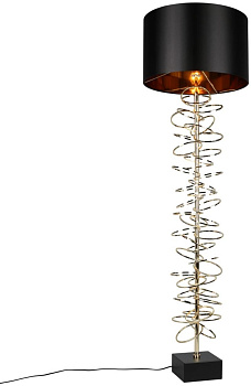 Торшер с выключателем Iwona APL.742.05.01