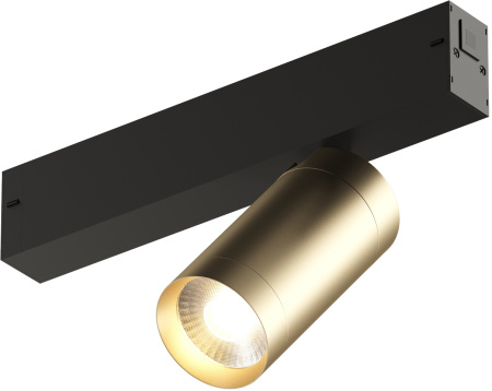 картинка Трековый светильник однофазный Smart Spot DK8010-BG от магазина BTSvet