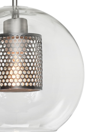 картинка Подвесной светильник Heragon 2LOFT2567-B от магазина BTSvet