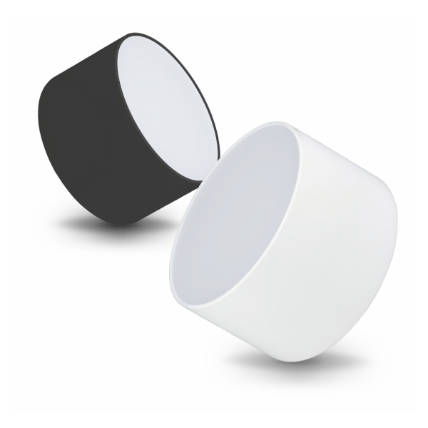 картинка Потолочный светильник LED круглый SP-RONDO-90B-8W Day White (Arlight, IP40 Металл, 3 года) 022241 от магазина BTSvet
