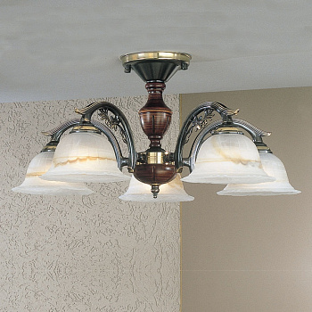 Потолочная люстра PL.2701/5