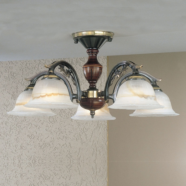 Потолочная люстра PL.2701/5