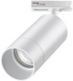 картинка Трековый светильник однофазный 220V светодиодный Slim 370860 от магазина BTSvet
